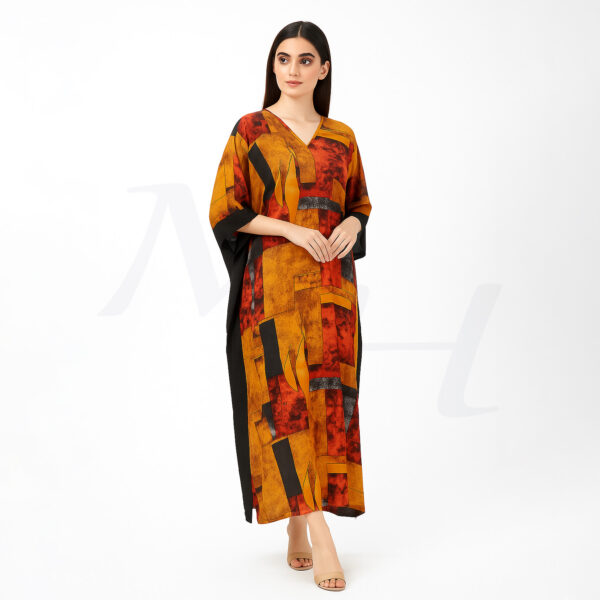 Abigail Lawn Kaftan - Image 2