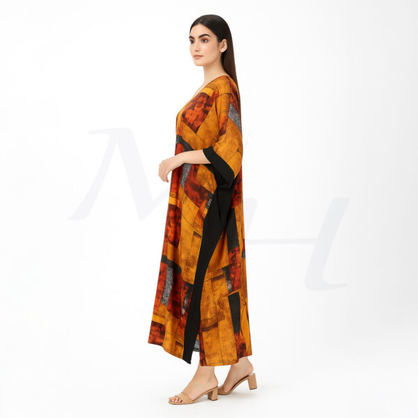 Abigail Lawn Kaftan - Image 3