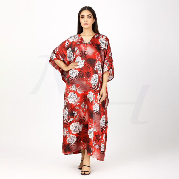 womens kaftan dress