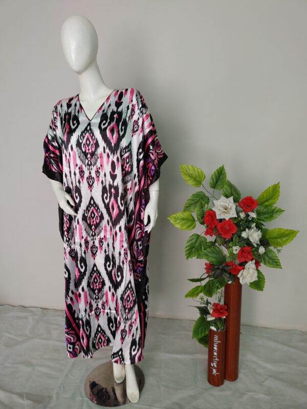 Chloe Kaftan Dress - Image 2