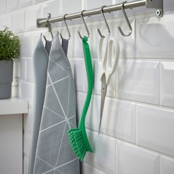 Dish Washing Brush Antagen IKEA Green