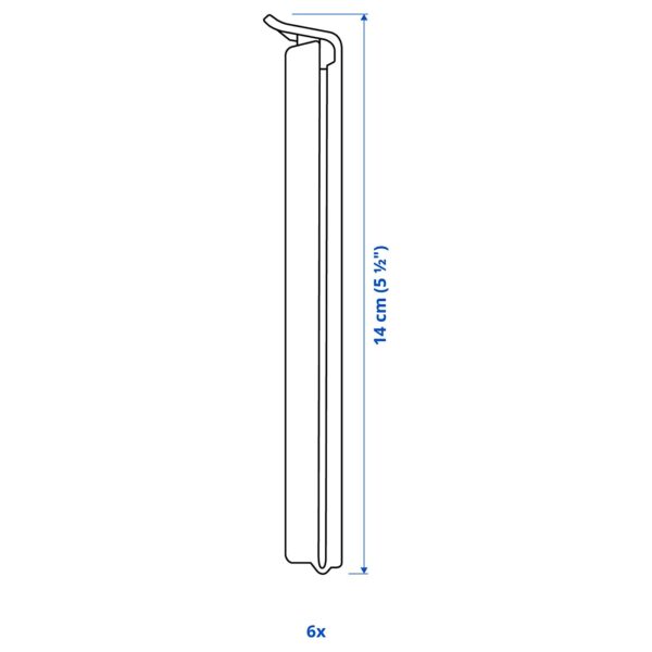 Sealing Clip BEVARA Set Of 6 - Image 6