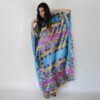 V Neck Luxury Kaftan Dress for Women