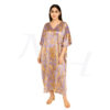 luxury long kaftan dress for women