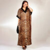 Long Abaya Dress kaftan for women and girls.