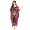 Best silk kaftan dress for women in pakistan