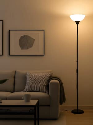 IKEA Floor Uplighter Lamp TAGARP