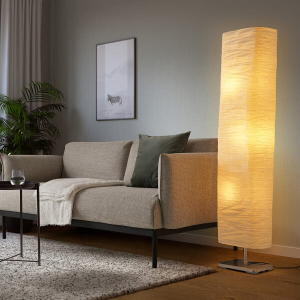 ikea floor lamp magnarp living room 02