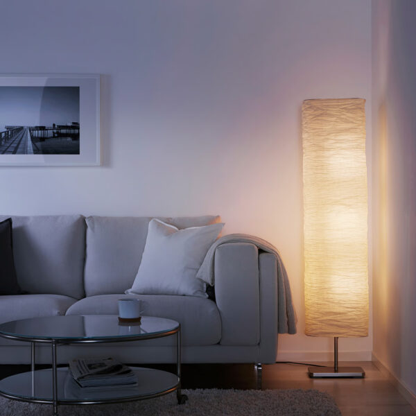 ikea floor lamp magnarp living room 03