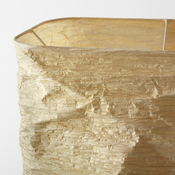 ikea floor lamp magnarp rice shade